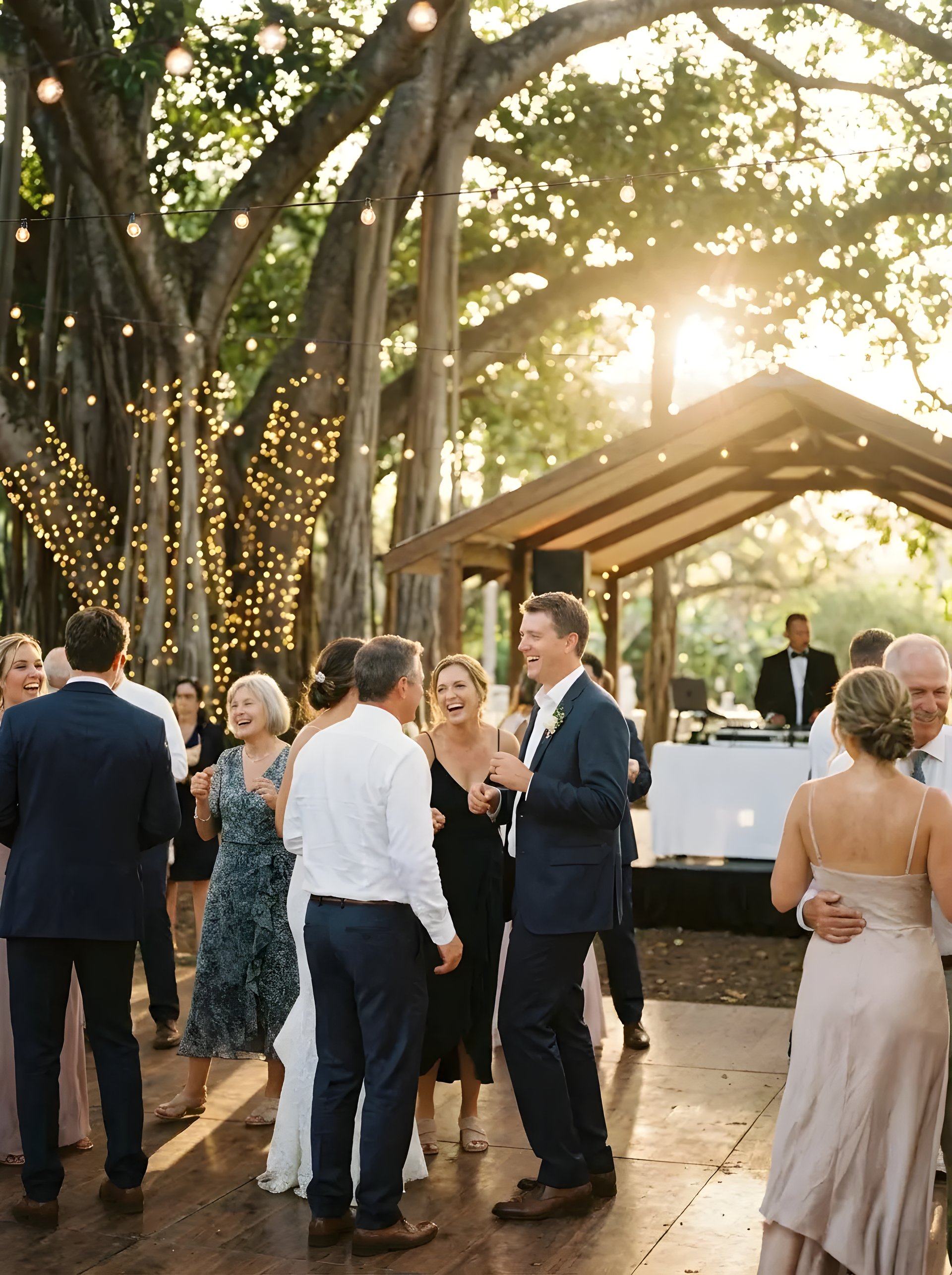 Couple portrait among volcanic rock formations at Kapalua